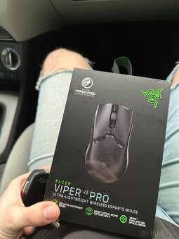 Razer Viper V2 Pro - NOVÁ