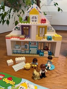 LEGO Duplo Domeček 10929