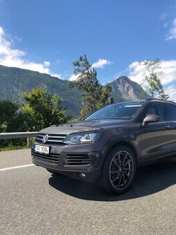 Volkswagen Touareg 7P 3.0tdi