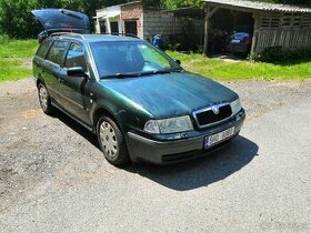 ŠKODA OCTAVIA 1.6 74KW