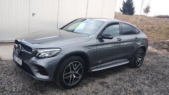 Mercedes-Benz GLC coupé 250 D 4 matic