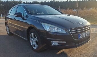 Peugeot 508 SW, 1.6 e-HDI, Chip