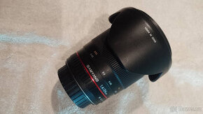 SAMYANG 24 mm f/1,4 ED AS UMC pro Canon EF - 1