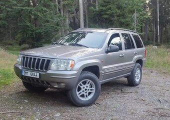 '99 Jeep Grand Cherokee WJ  4.7 V8