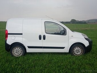 Peugeot Bipper - rok 2013 - náhradní díly