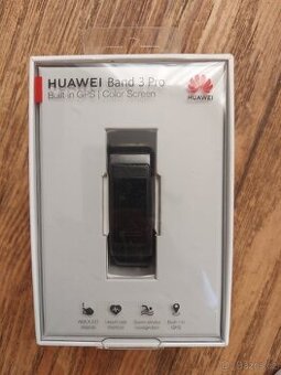 Huawei band 3 Pro Fitness