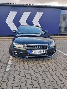 Audi A4 b8 Avant 2.7 TDI 140KW