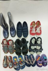 Dětské boty, vel 25,26,29,30,33,36 - 1