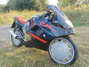 Gilera CX125 - 1