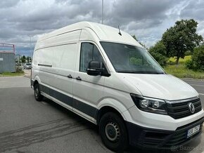 Volkswagen Crafter L4H3 - 1