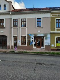 Litoměřice-pronájem kancelářských prostor 41m2