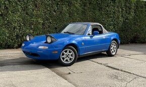 Mazda MX-5 NA 1990 1,6 85kW - 1