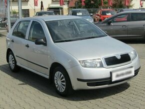 Škoda Fabia I 1.2 HTP ,  47 kW benzín, 2003