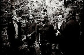 Tindersticks koncert Praha 30.9.2024