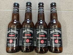 Láhve - Jack Daniels Hard Cola - 1