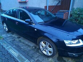 Prodám Audi A6 3.0 TDI V6 4×4