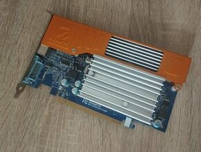 GIGABYTE 8400 GS (GV-NX84S512HP) 512MB, PCI-E