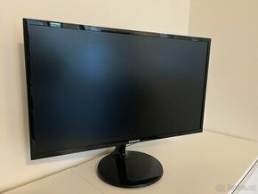 Samsung 24", Full HD, PLS panel, 4ms