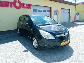 Opel Meriva 1.4i LPG/1Maj/Klima/ServKniha