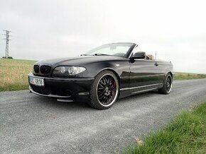 BMW 330Ci cabrio