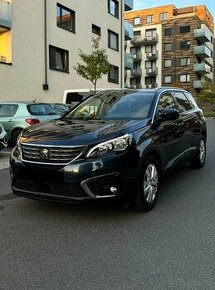 Peugeot 5008 2019 automatická převodovka 7 míst 1.5d