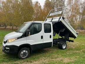 Iveco Daily 35C15 3.0TDi sklápěč , sklopka