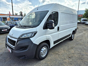 Peugeot Boxer 2,2HDI 96Kw L2H2 Klima bez ADblue  229.000Kč - 1