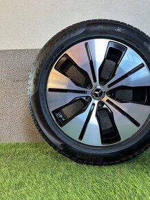 Alu kola 5x112 r19 s pneu (mbzim)