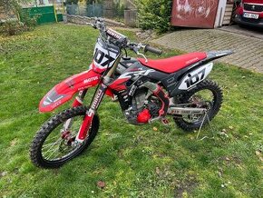 Honda crf 450