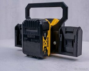 DeWALT 18V nosič 6 beterii