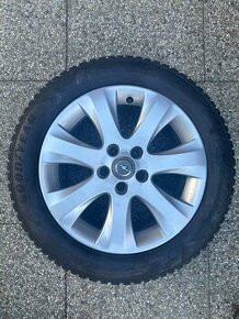 Disky s pneu Opel Meriva 205/55/R16