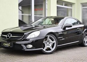 Mercedes-Benz SL 550 5.5 V8 285kW AMG H/K