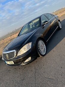 Mercedes-Benz s320cdi long