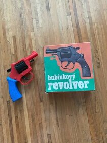 Kaden dětský bubínkový revolver - 1