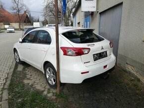 +Mitsubishi Lancer