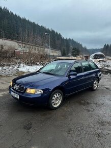 Audi a4 b5 1.8i Quattro