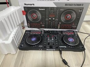 Dj kontroler- Pult Numark FX