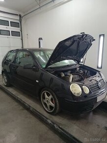 Vw Polo 1.9tdi 350 hp+