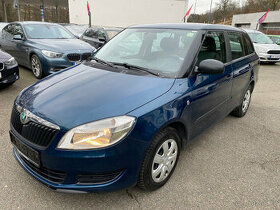 Škoda Fabia 1.2 TSI Cool Edition+4x kola