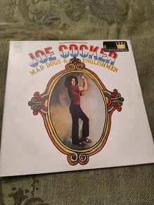 2 X LP JOE COCKER - MAD DOGS & ENGLISHMEN