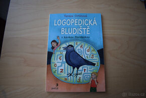 Nové Logopedická bludiště s kavkou Povídavkou - 1