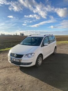 Prodam vw touran 2.0 tdi 103kw