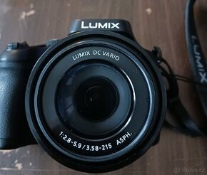 Panasonic lumix DC FZ 82.