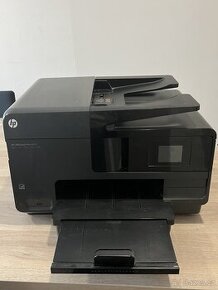 Tiskárna HP officejet pro 8610 černá