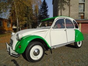 Citroen 2CV - 1