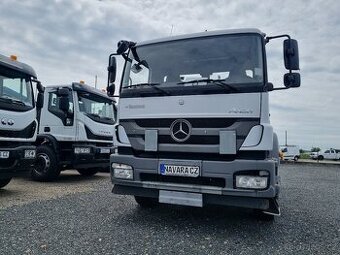 MERCEDES AXOR 1824 NOSIČ KONTEJNERU 10 T