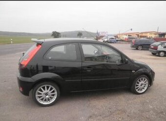 Ford fiesta sport 1.6 tdci