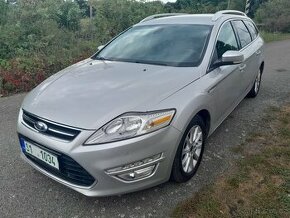 Ford mondeo 1.6TDCI Nová STK tažné zařízení klima