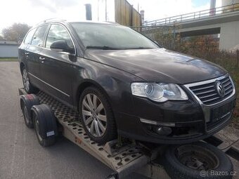 VW Passat 2,0 benzin fsi, BVX