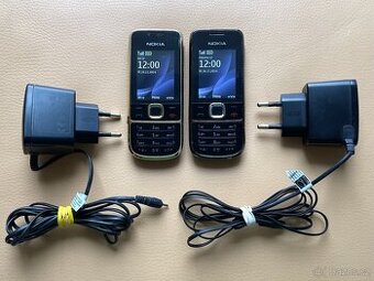 Nokia 2700c - 1